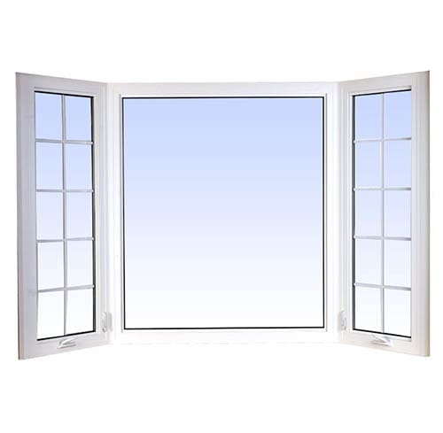 Bay window